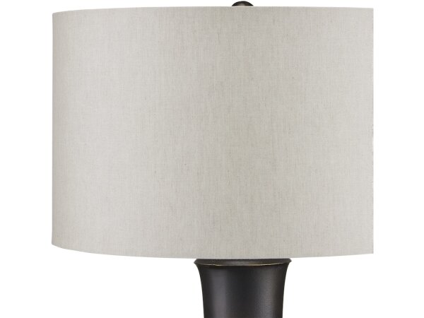 Silvestri Black Table Lamp - Image 4