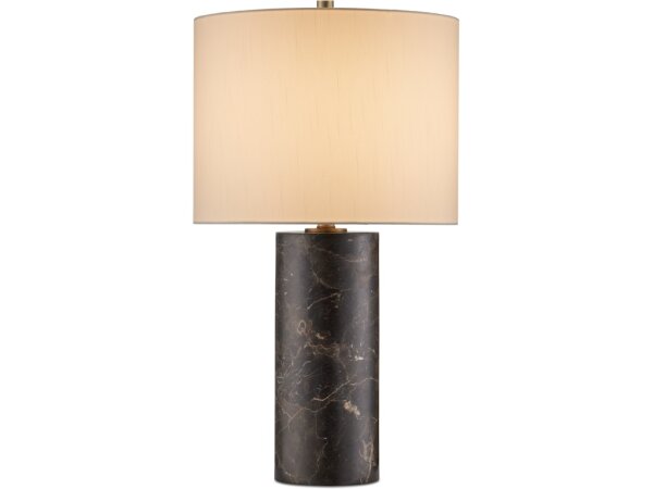 Vespera Brown Table Lamp