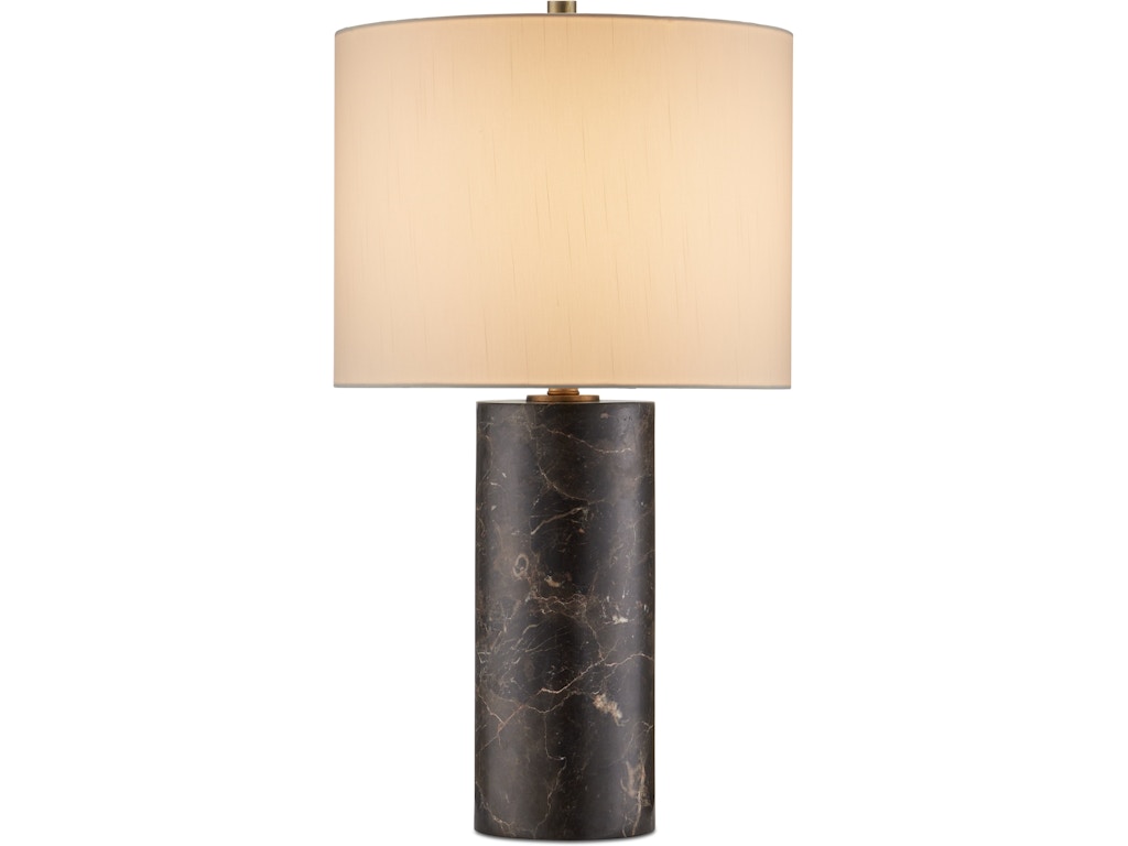 Vespera Brown Table Lamp