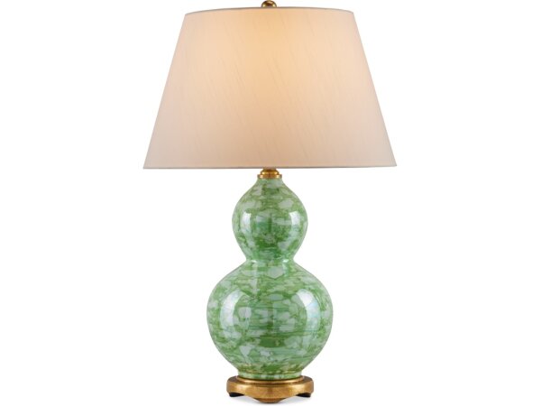 Eau de Nil Table Lamp