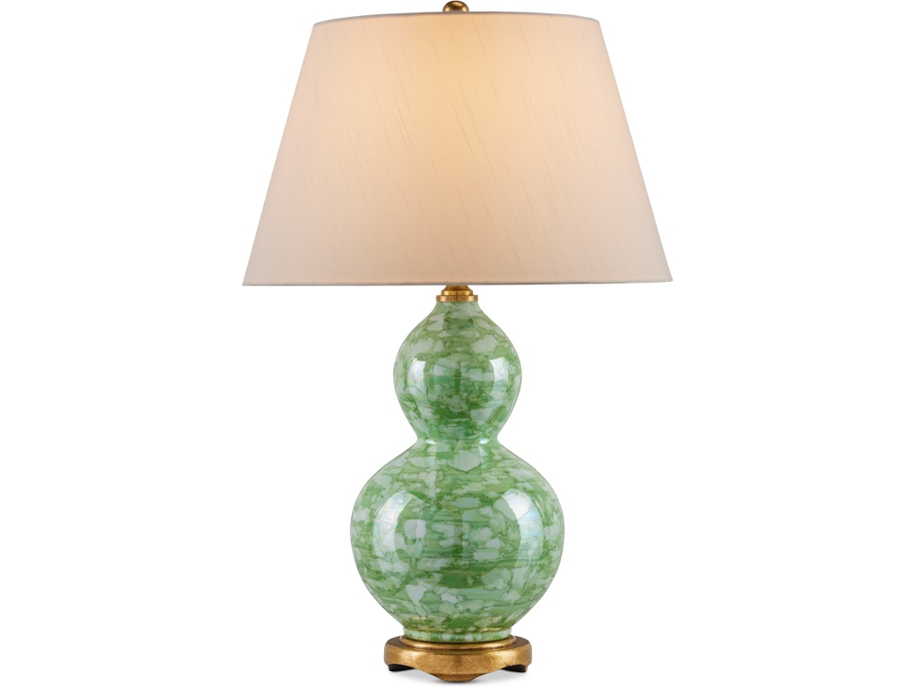 Eau de Nil Table Lamp