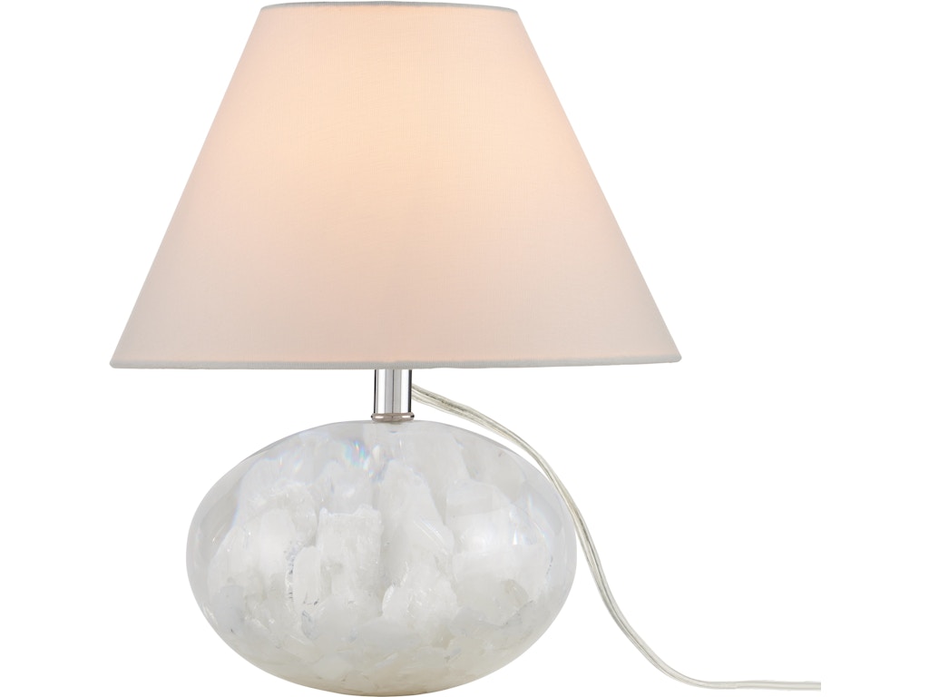Odette White Table Lamp