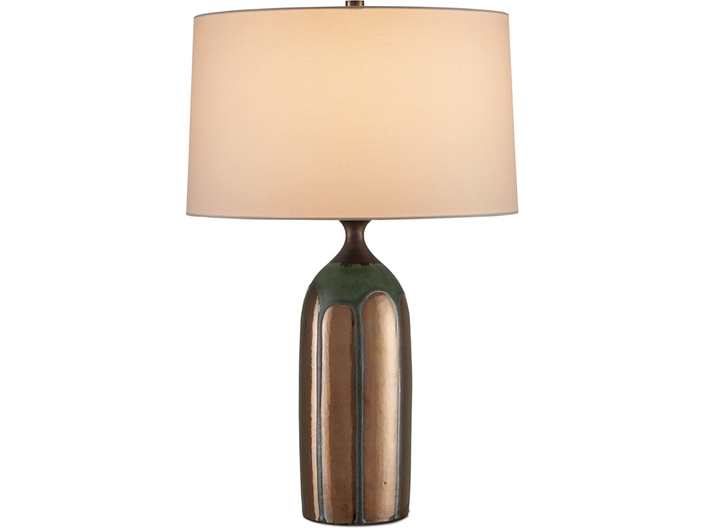 Cuprum Table Lamp
