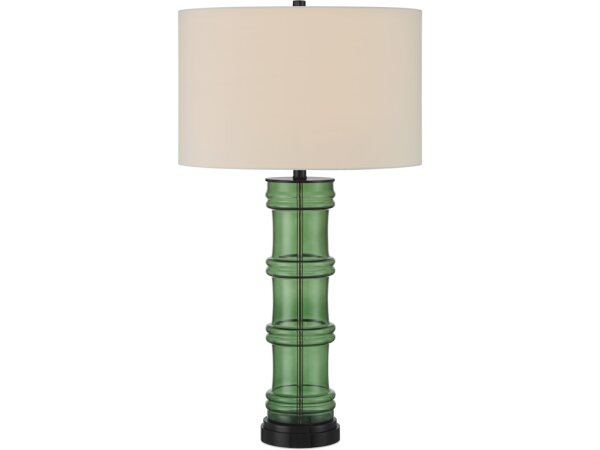 Balsam Green Table Lamp
