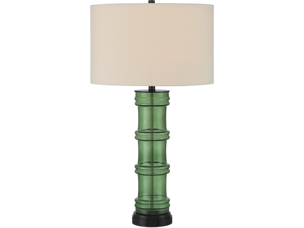 Balsam Green Table Lamp