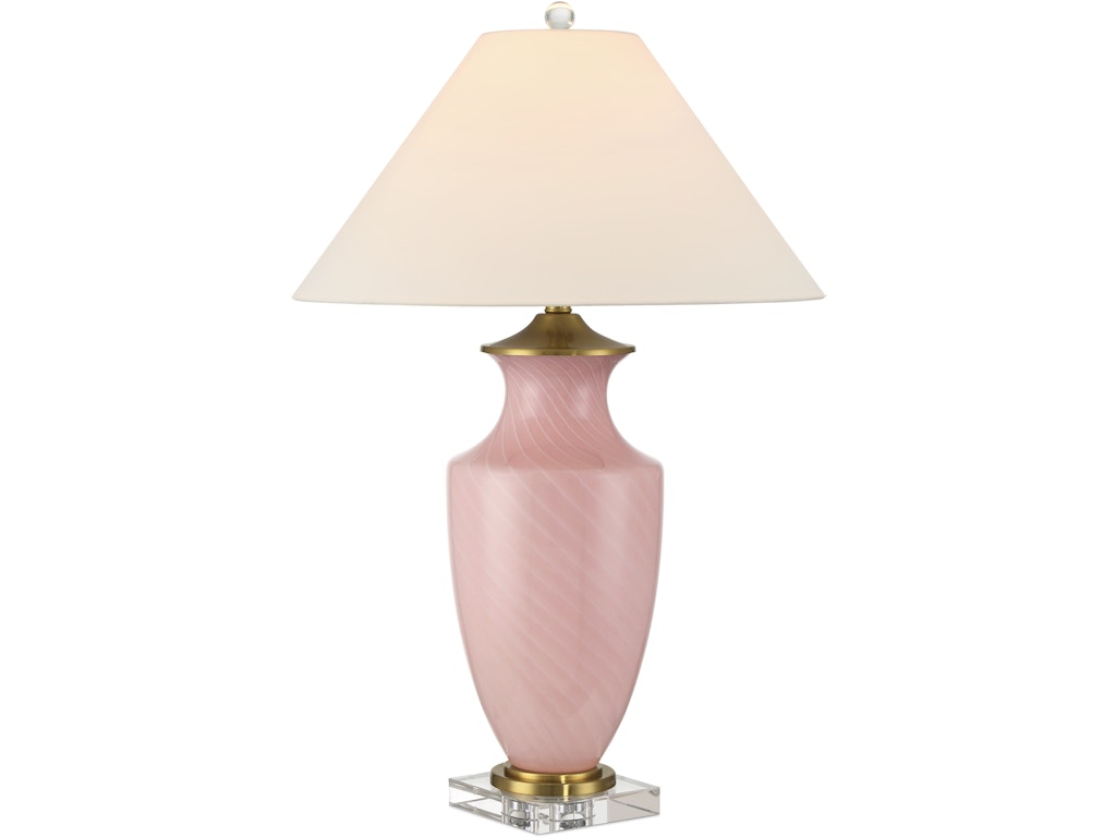 Lucy Pink Table Lamp