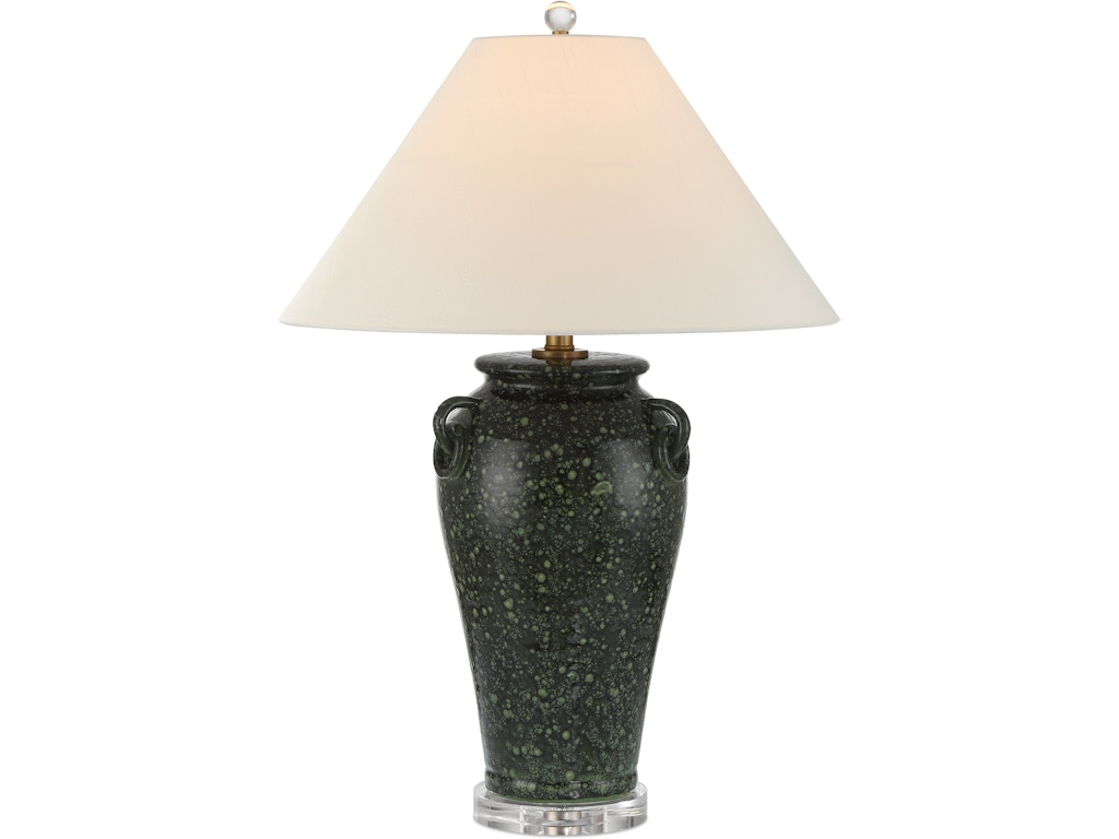 Junko Green Table Lamp
