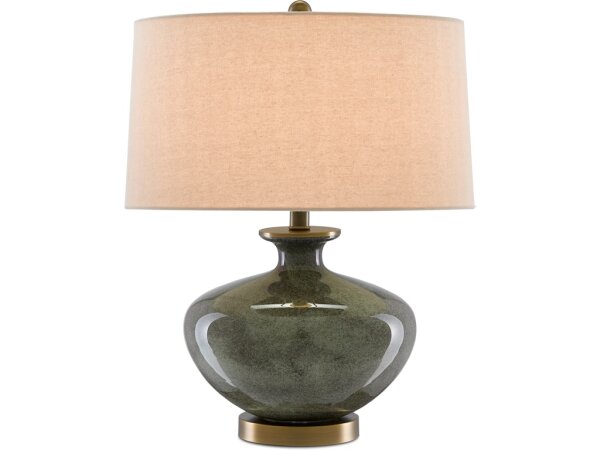 Greenlea Gray Table Lamp