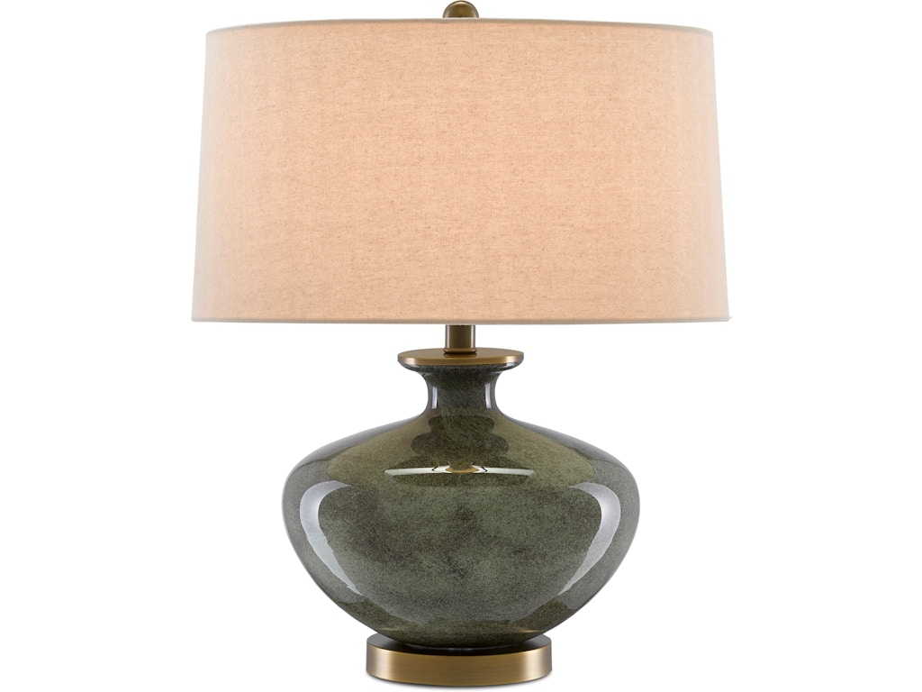 Greenlea Gray Table Lamp