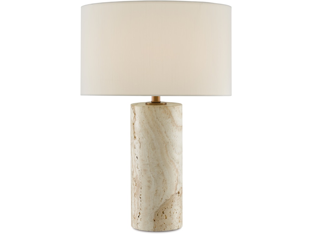 Vespera Marble Table Lamp