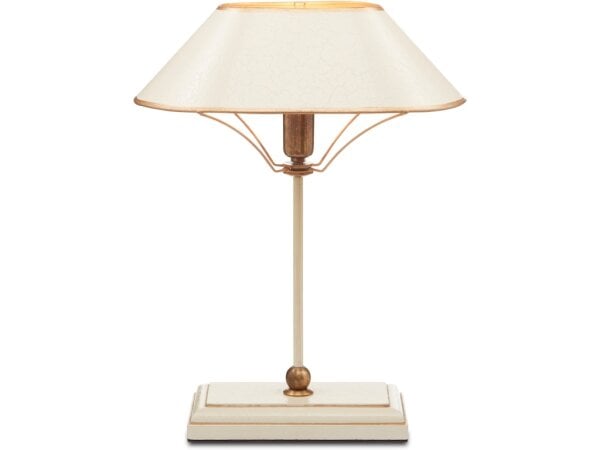 Daphne Ivory Table Lamp