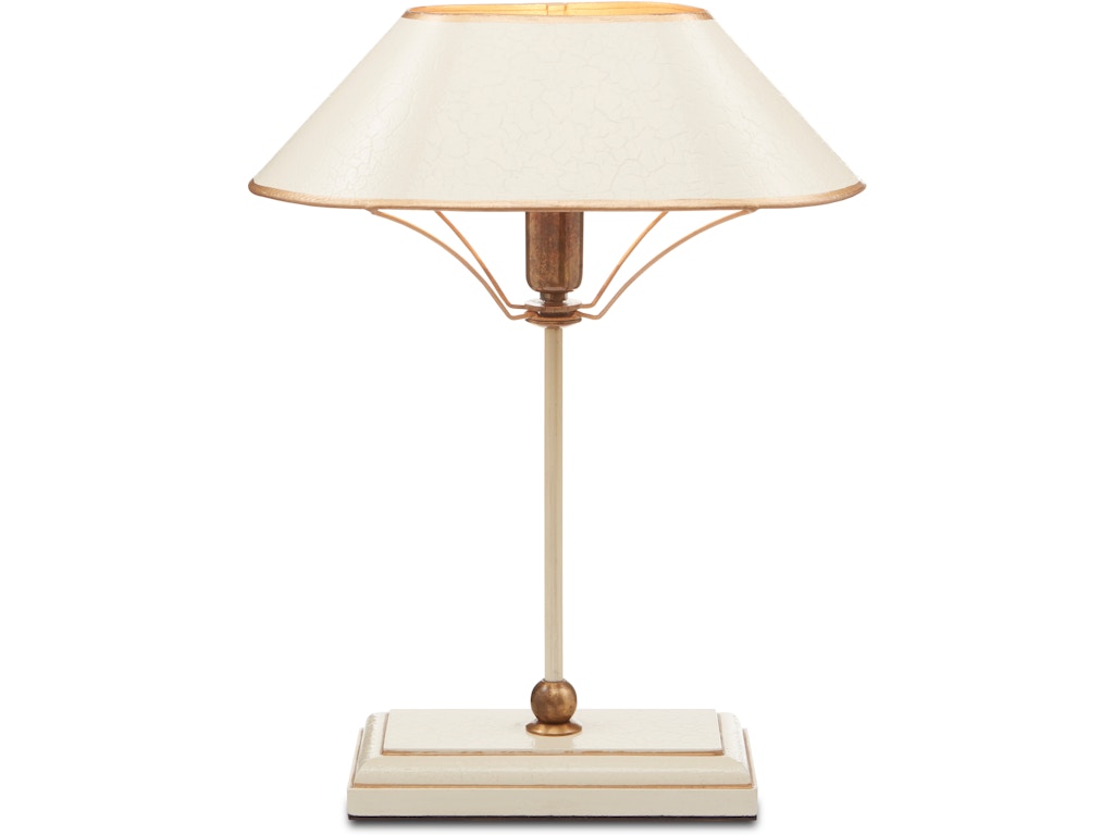 Daphne Ivory Table Lamp