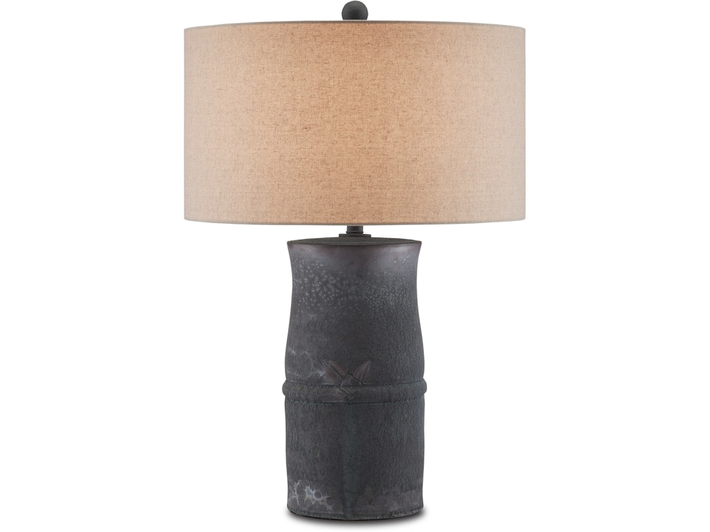Croft Black Table Lamp
