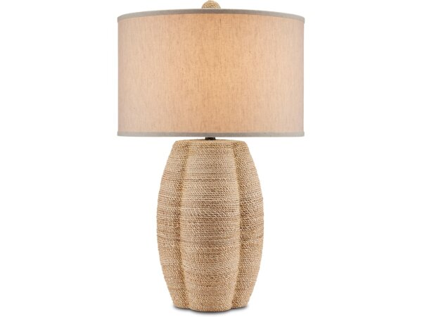 Karnak Table Lamp
