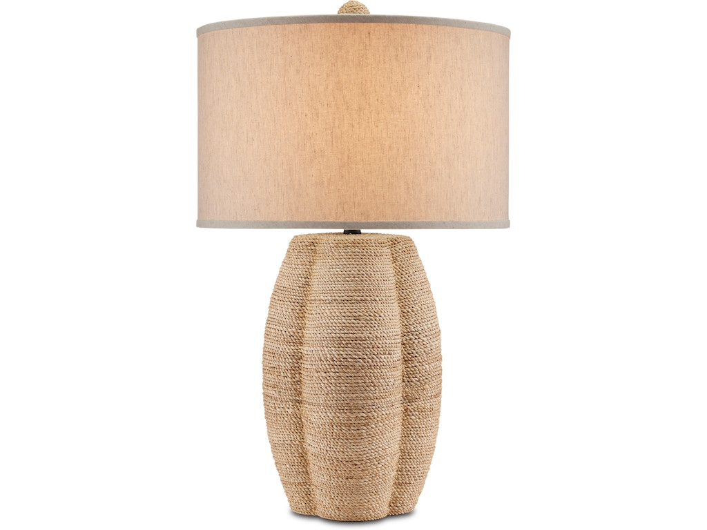 Karnak Table Lamp