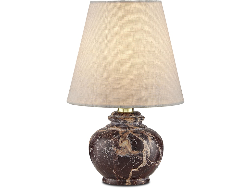 Piccolo Brown Mini Table Lamp