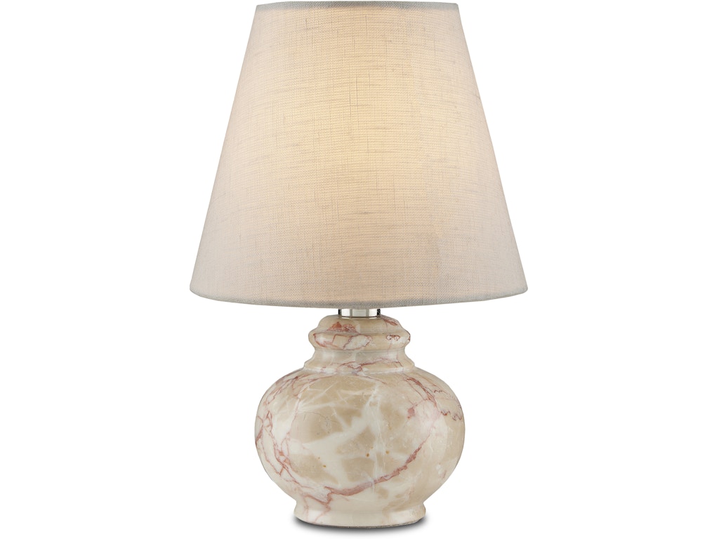 Piccolo Tan Mini Table Lamp