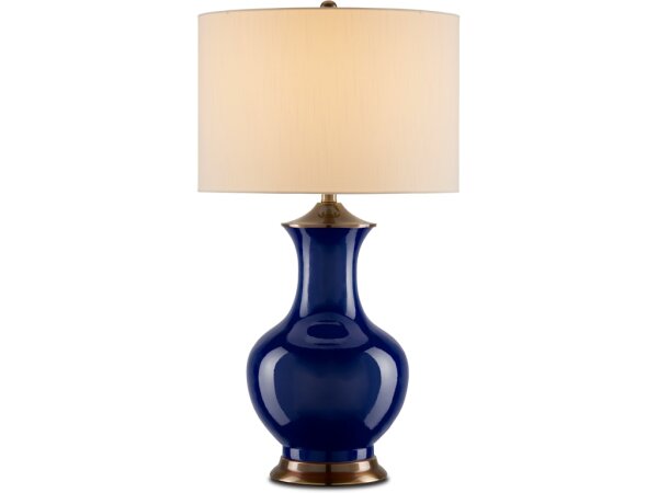 Lilou Blue Table Lamp
