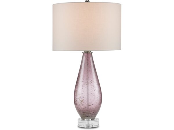 Optimist Purple Table Lamp