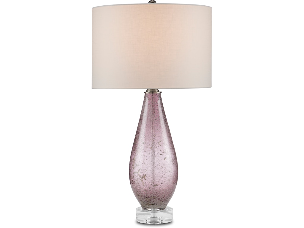 Optimist Purple Table Lamp