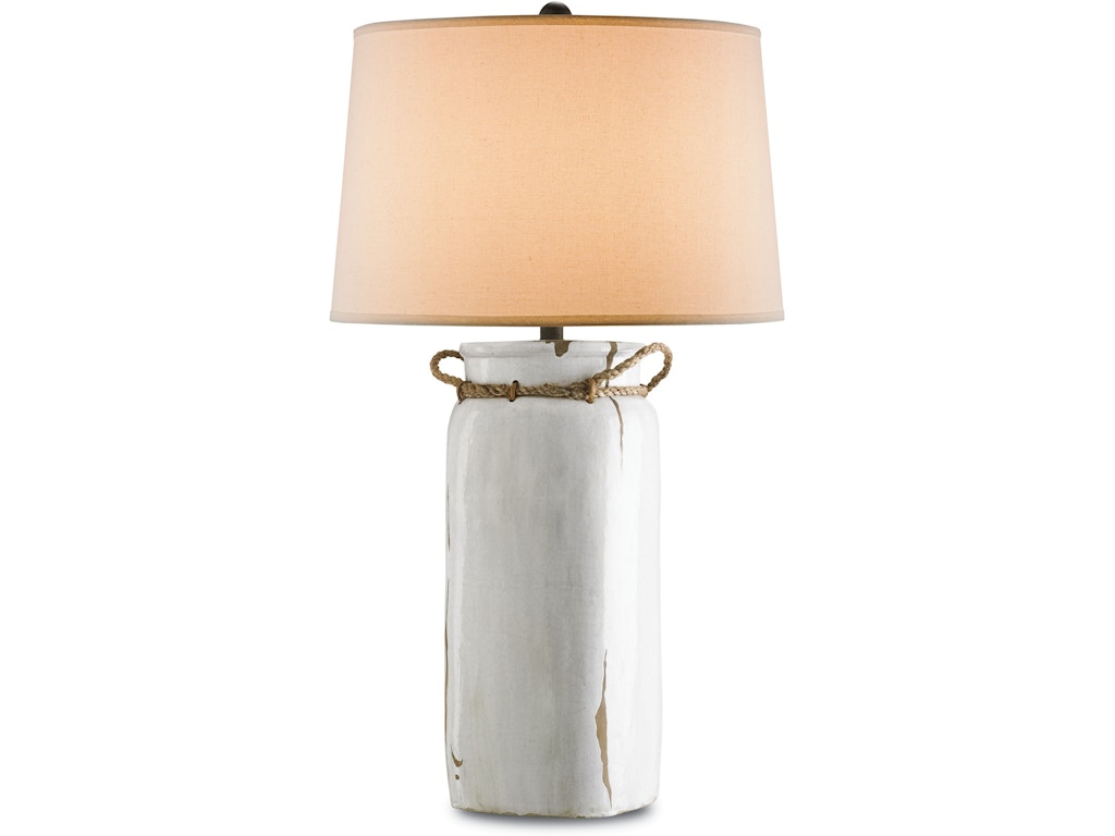 Sailaway White Table Lamp
