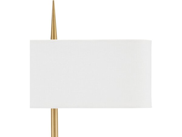 Caldwell Brass Table Lamp - Image 4