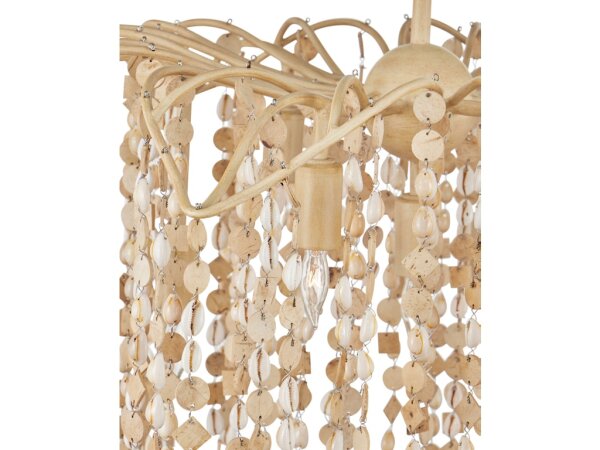 Kealia Medium Chandelier - Image 3