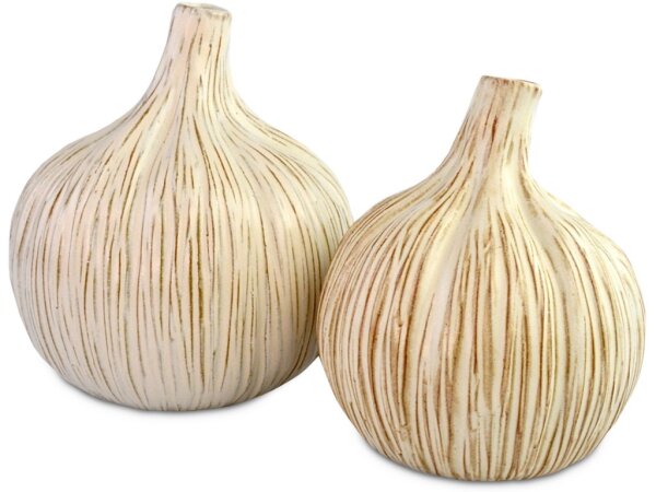 Small White Garlic Bulb - Image 5