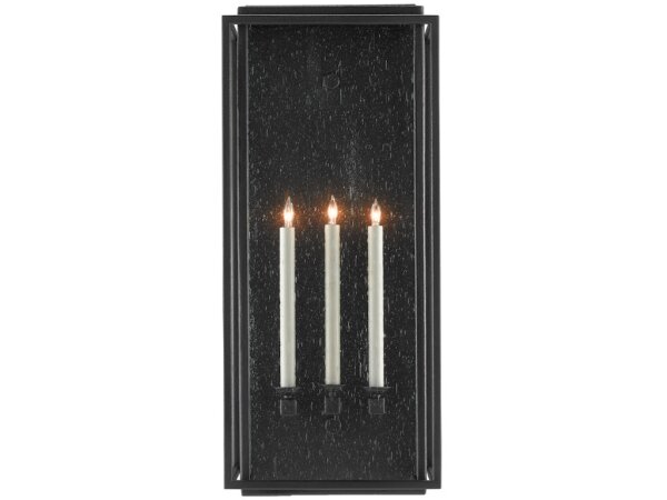 Wright Large Outdoor Wall Sconce - Image 3