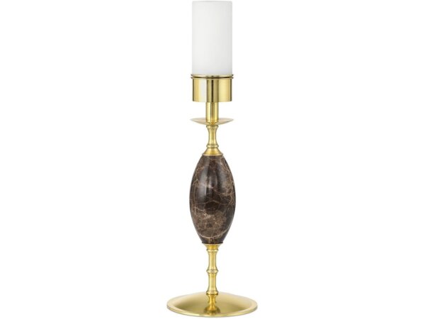 Marche Brown Cordless Table Lamp - Image 4