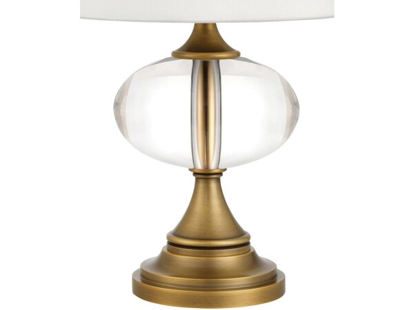 Sashay Brass Cordless Table Lamp - Image 2