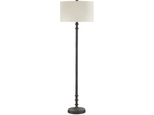 Gallo Bronze Floor Lamp - Image 4
