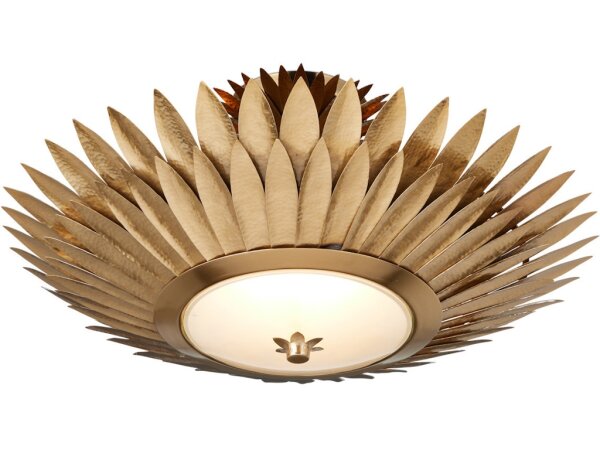 Plumage Semi-Flush Mount - Image 5
