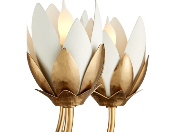 Star Magnolia Medium Chandelier - Image 2