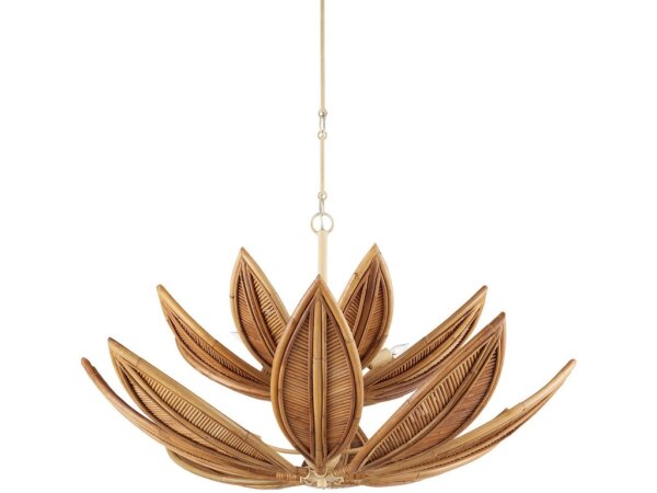 Cubana Two-Tier Chandelier - Image 4