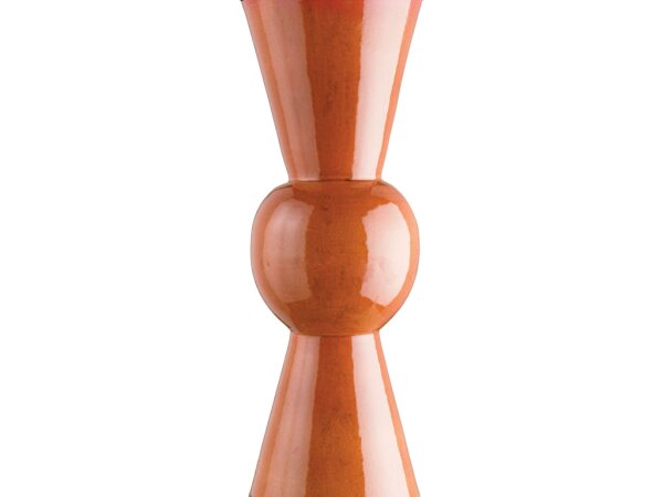 Upbeat Orange Table Lamp - Image 2