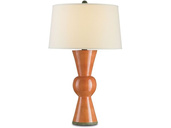 Upbeat Orange Table Lamp - Image 3