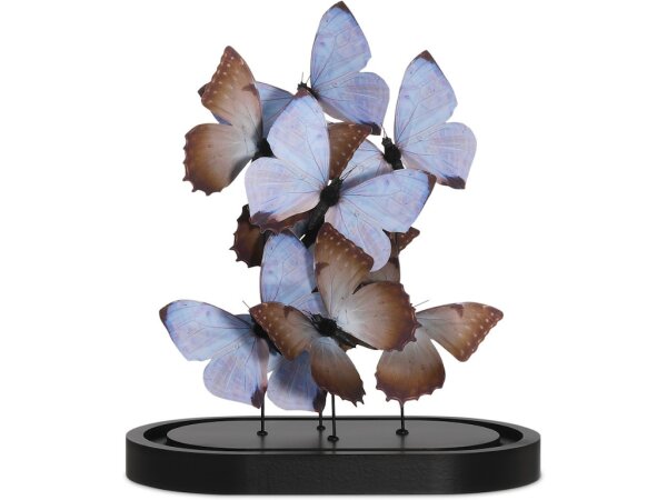 Rue de Bac Lilac Medium Butterflies - Image 4
