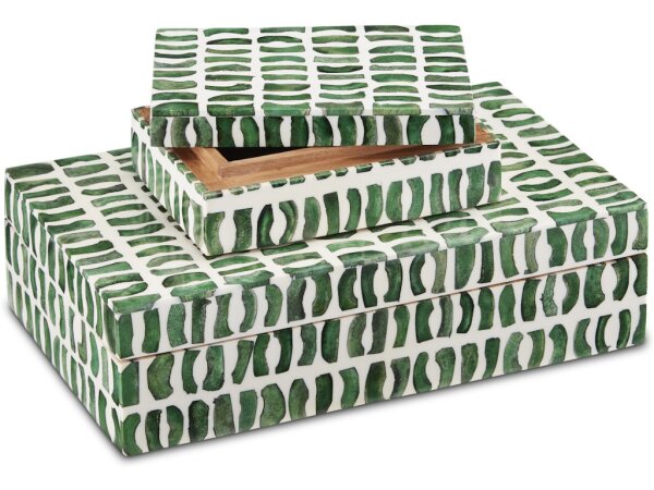 Emerald Box Set of 2 - Image 4