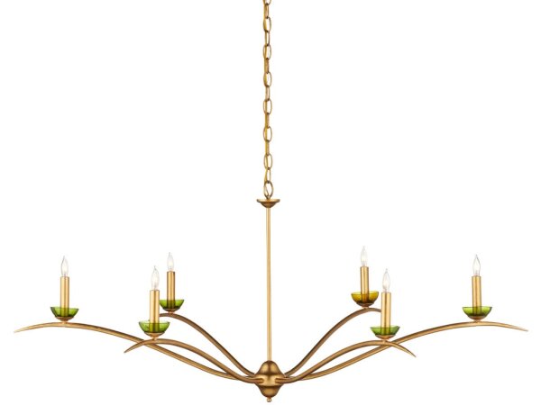 Flannery Chandelier - Image 3