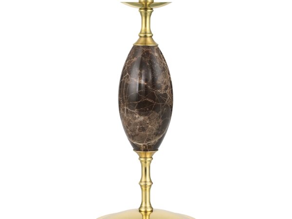 Marche Brown Cordless Table Lamp - Image 2