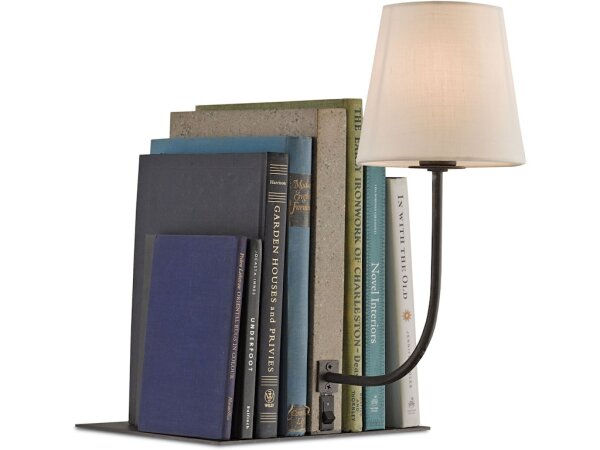 Oldknow Bookcase Lamp - Image 4