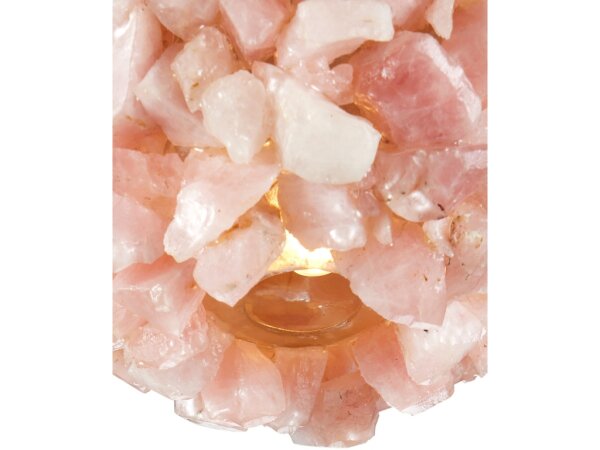 Clio Pink Pendant - Image 3