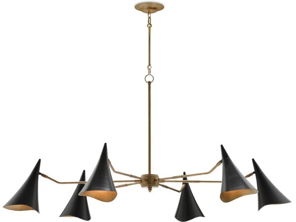 Library Chandelier - Image 3