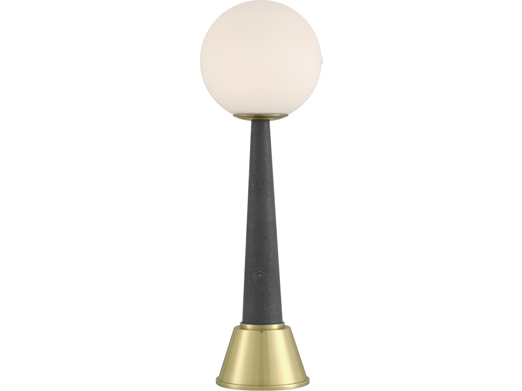 Sortie Brass Cordless Table Lamp