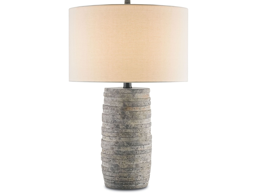 Innkeeper Rustic Table Lamp