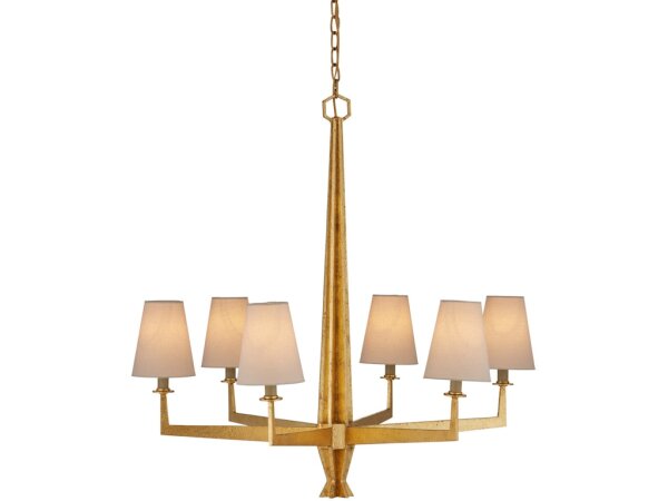 Goldfinch Medium Chandelier - Image 4
