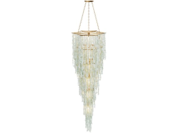 Verre de Mer Large Chandelier - Image 5