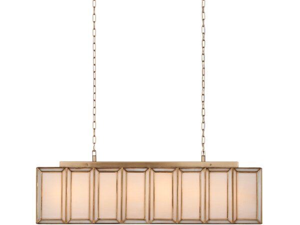 Daze Rectangular Chandelier - Image 4