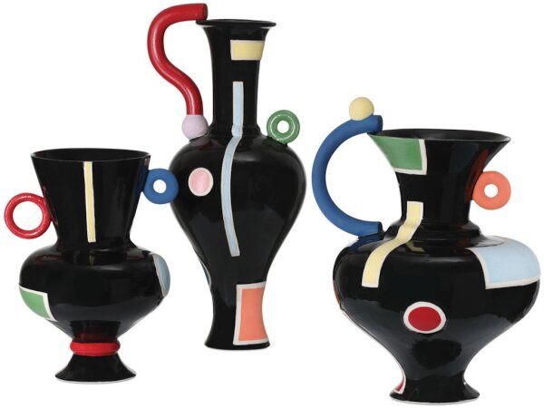 Fauvist Large Vase - Image 3